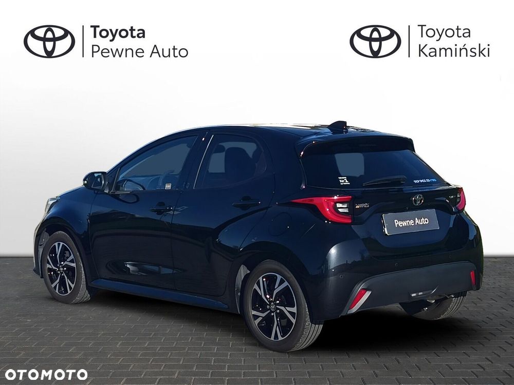 Toyota Yaris Hybrid 1.5 Style - 3