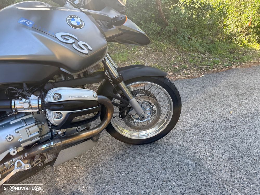 BMW R 1150 GS Abs - 11