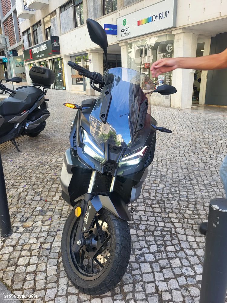 Voge SR1 ADV - 3