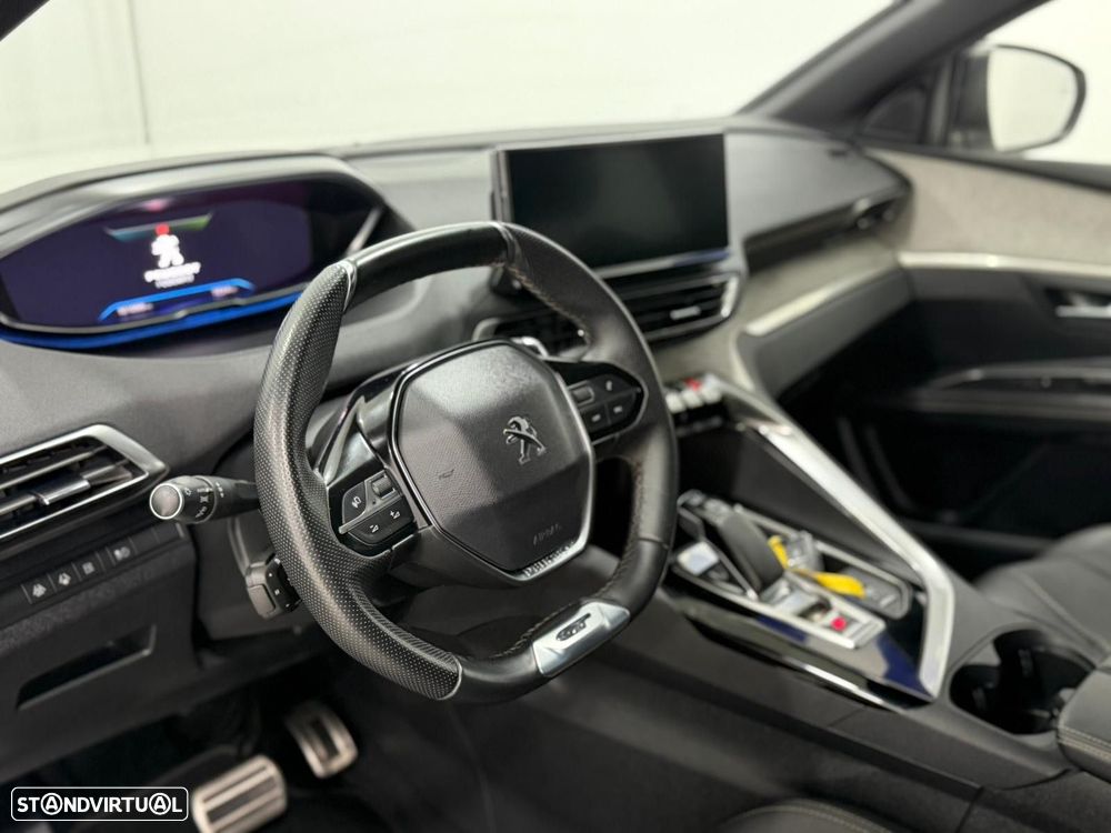 Peugeot 3008 1.6 Hybrid GT e-EAT8 - 7