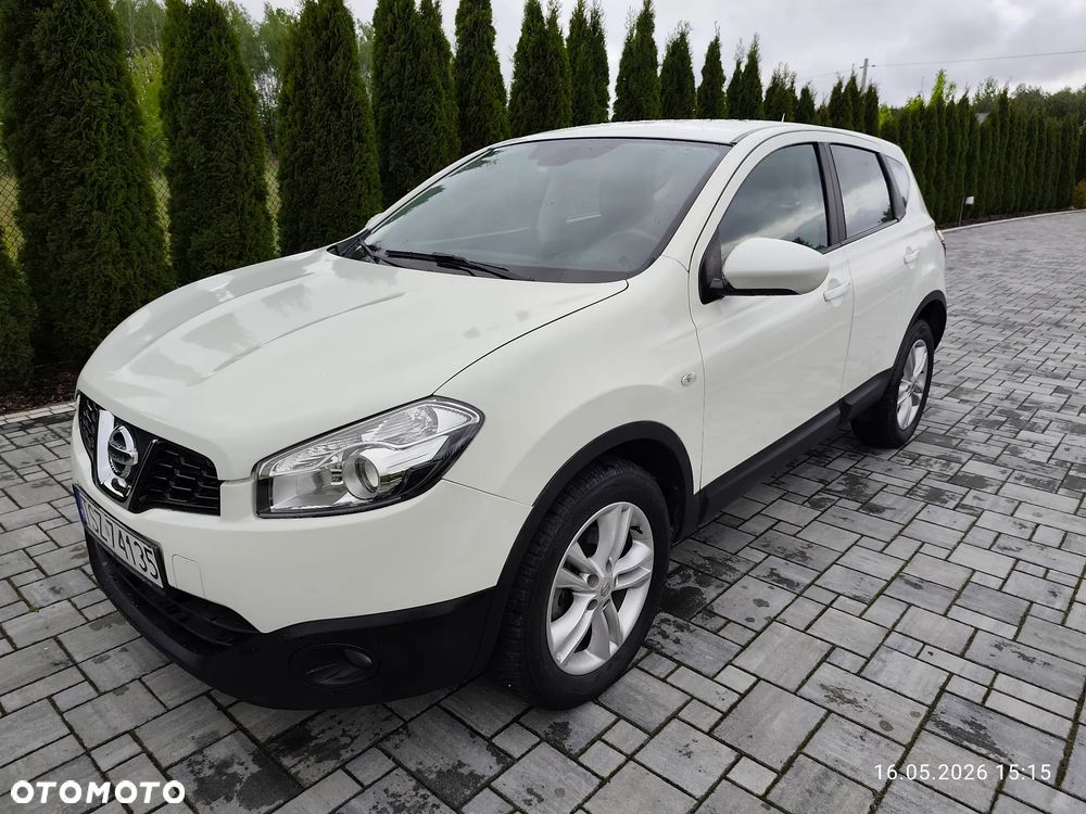 Nissan Qashqai 1.6 Acenta CVT - 12