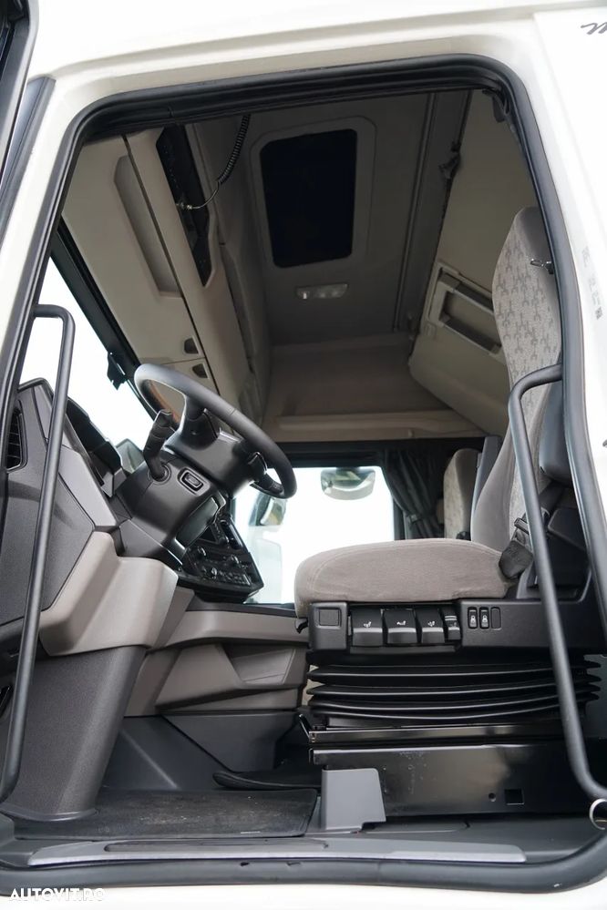 Scania S 450 / RETARDER / - 24