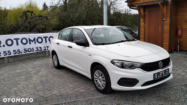 Fiat Tipo 1.3 MultiJet Mirror