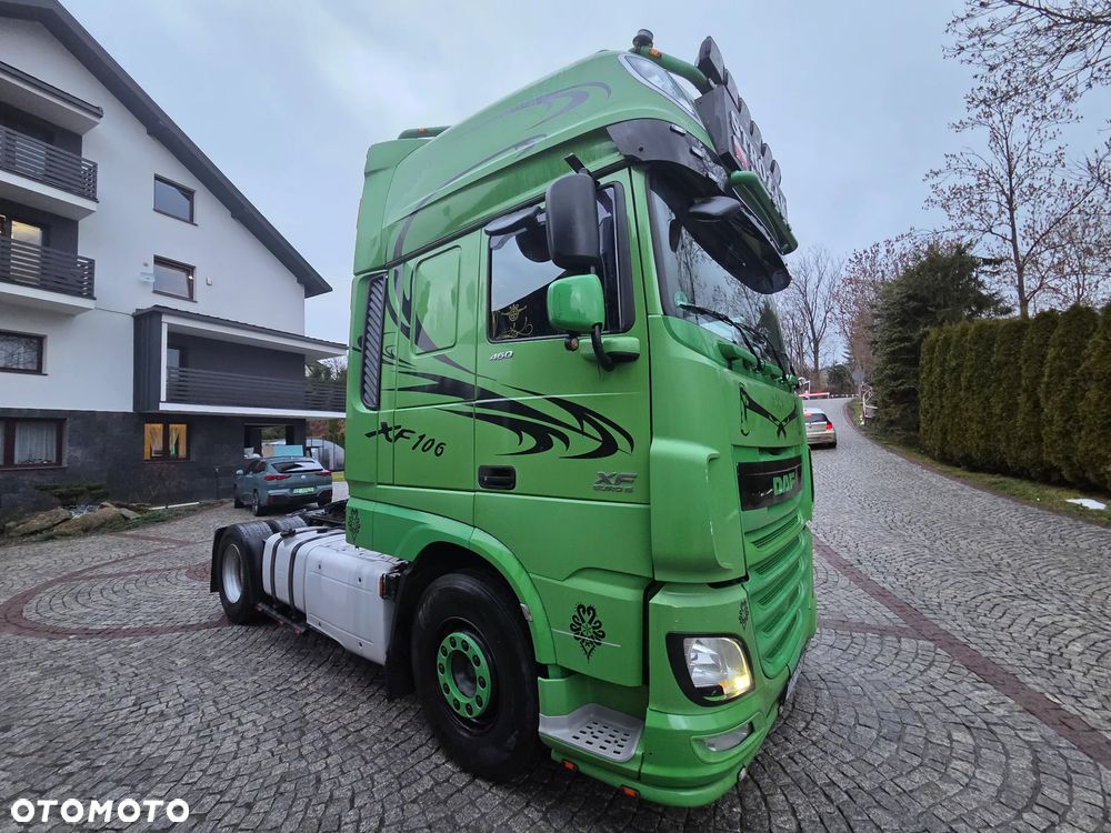 DAF Xf 460 - 7