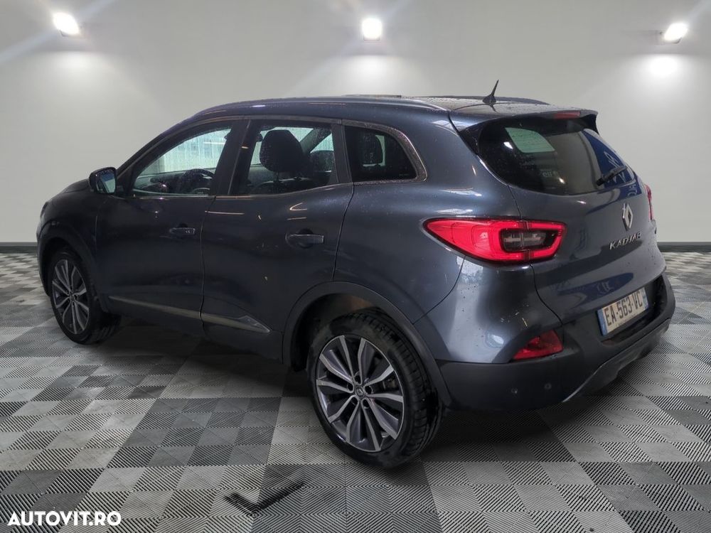 Renault Kadjar 1.6 DCI 4X4 Intens - 3