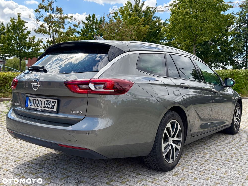 Opel Insignia Sp 1.5 ECOTEC Direct InjectionTurbo Business Edition - 4