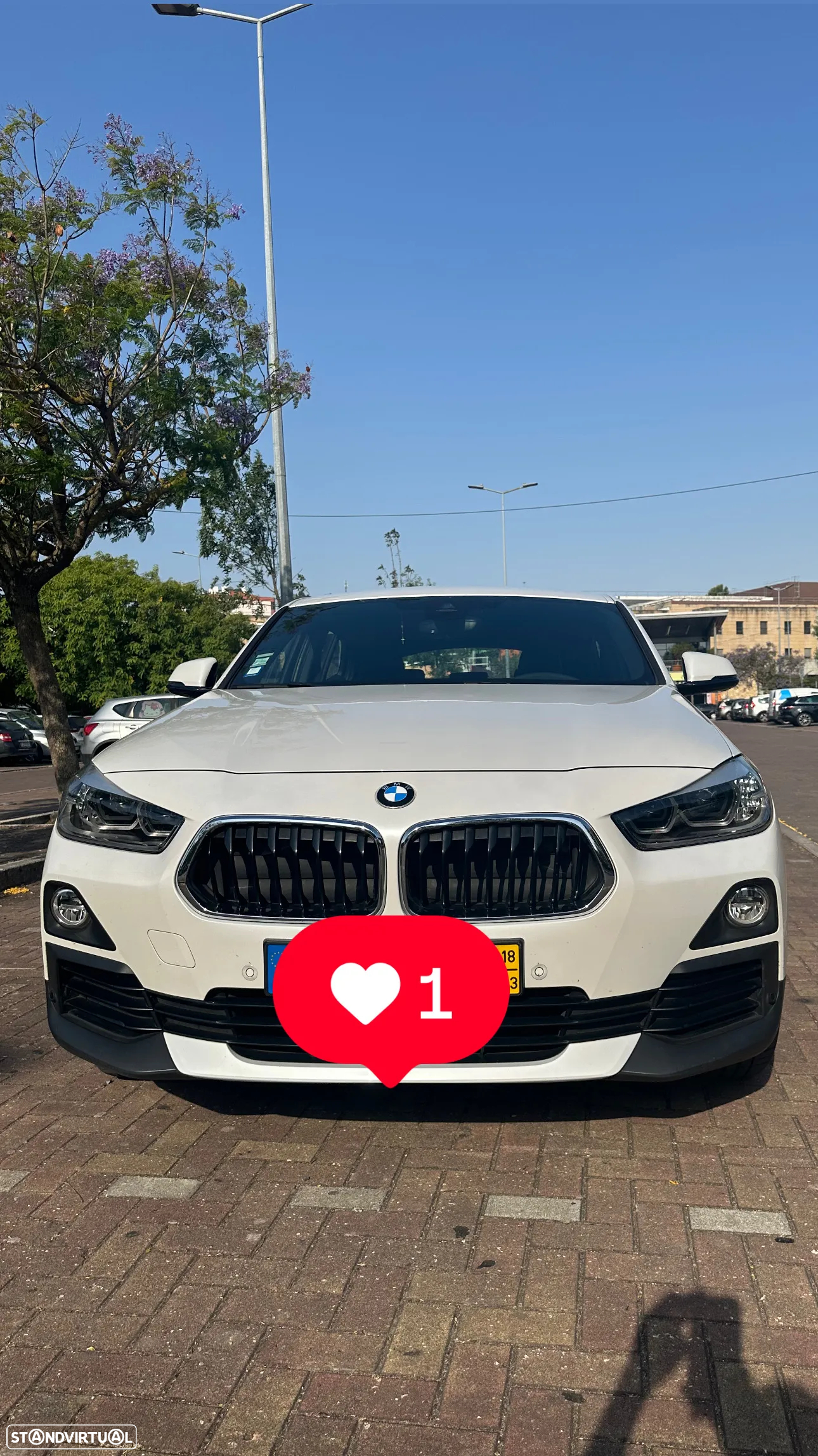 BMW X2 18 d sDrive - 4