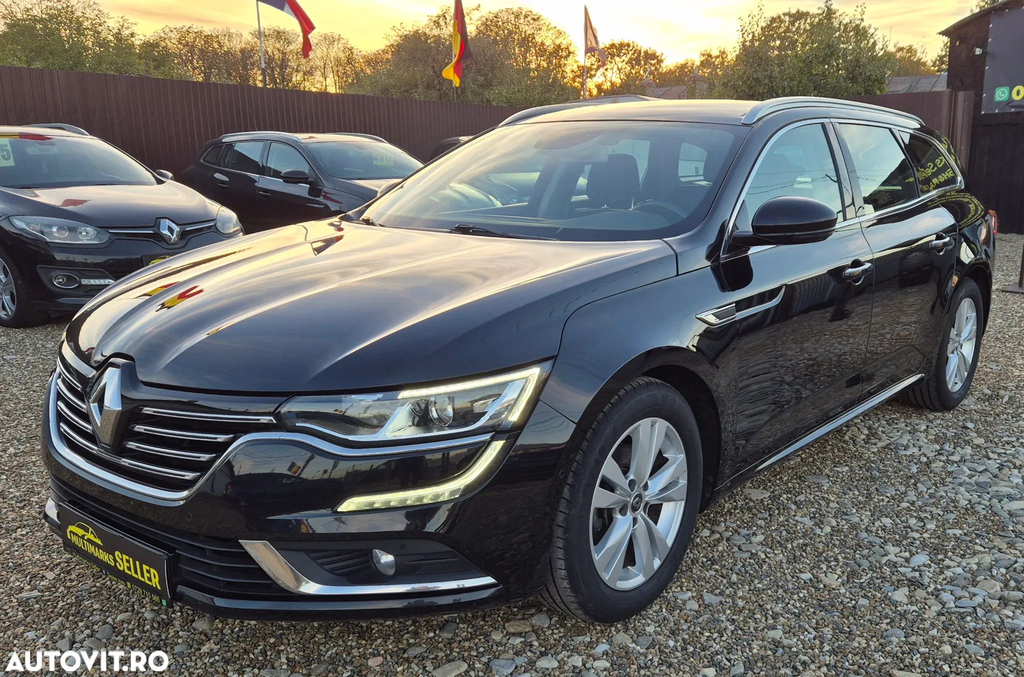 Renault Talisman Grandtour ENERGY dCi 110 LIFE - 1
