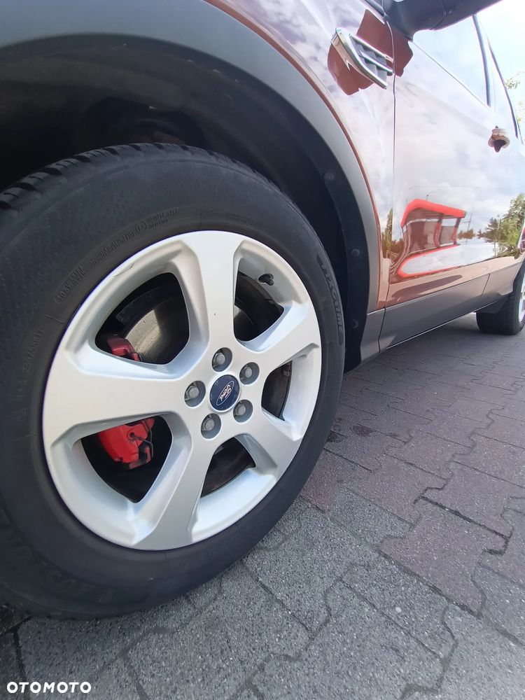 Ford Escape - 5
