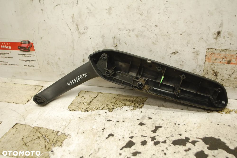 PODŁOKIETNIK RĄCZKA BOCZKA DRZWI PRAWY PRZÓD 8E0887374 AUDI A4 B7 B6 - 3