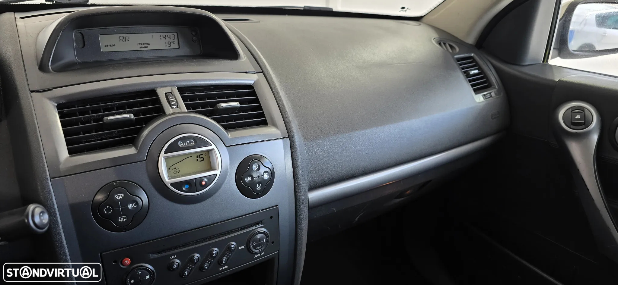 Renault Mégane Break 1.5 dCi Dynamique - 8