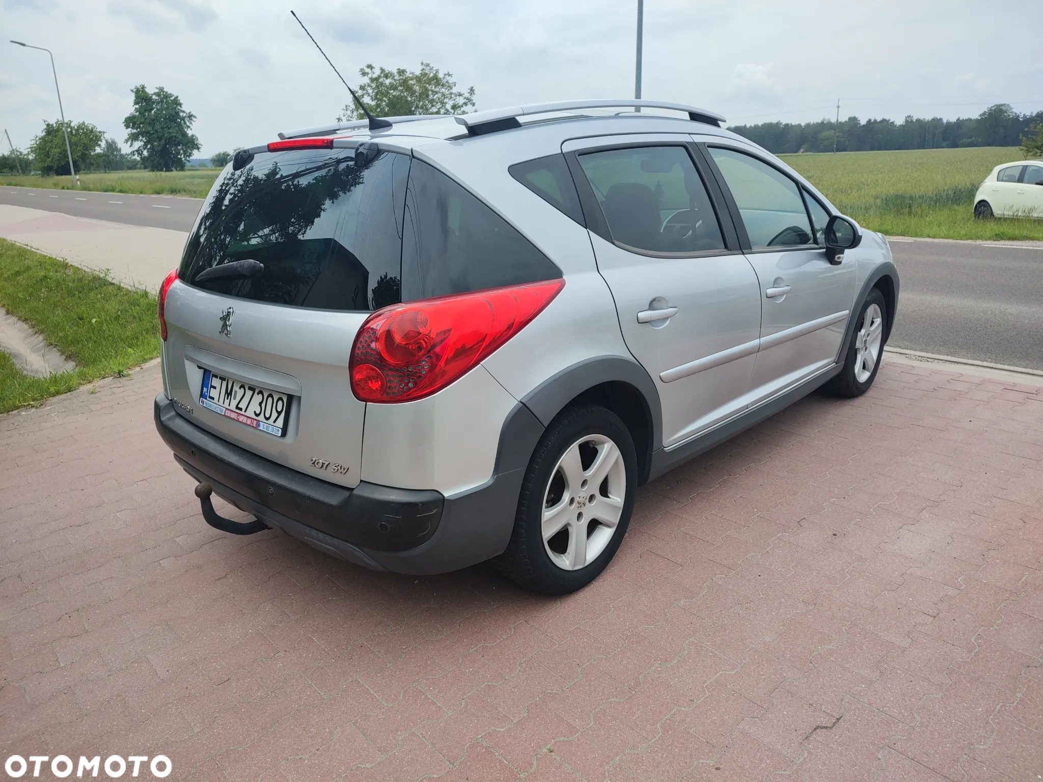 Peugeot 207 1.6 VTi Outdoor - 15