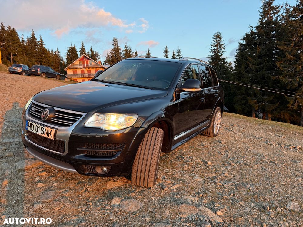 Volkswagen Touareg 5.0 TDI DPF Automatik R50 - 3