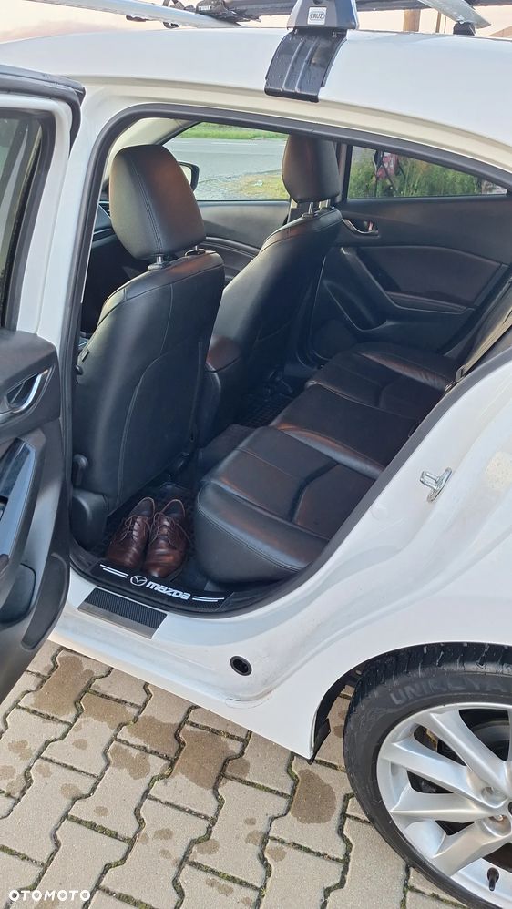 Mazda 3 2.0 Skypassion - 9
