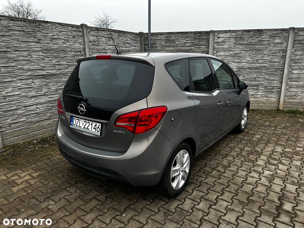 Opel Meriva 1.4 Active - 9
