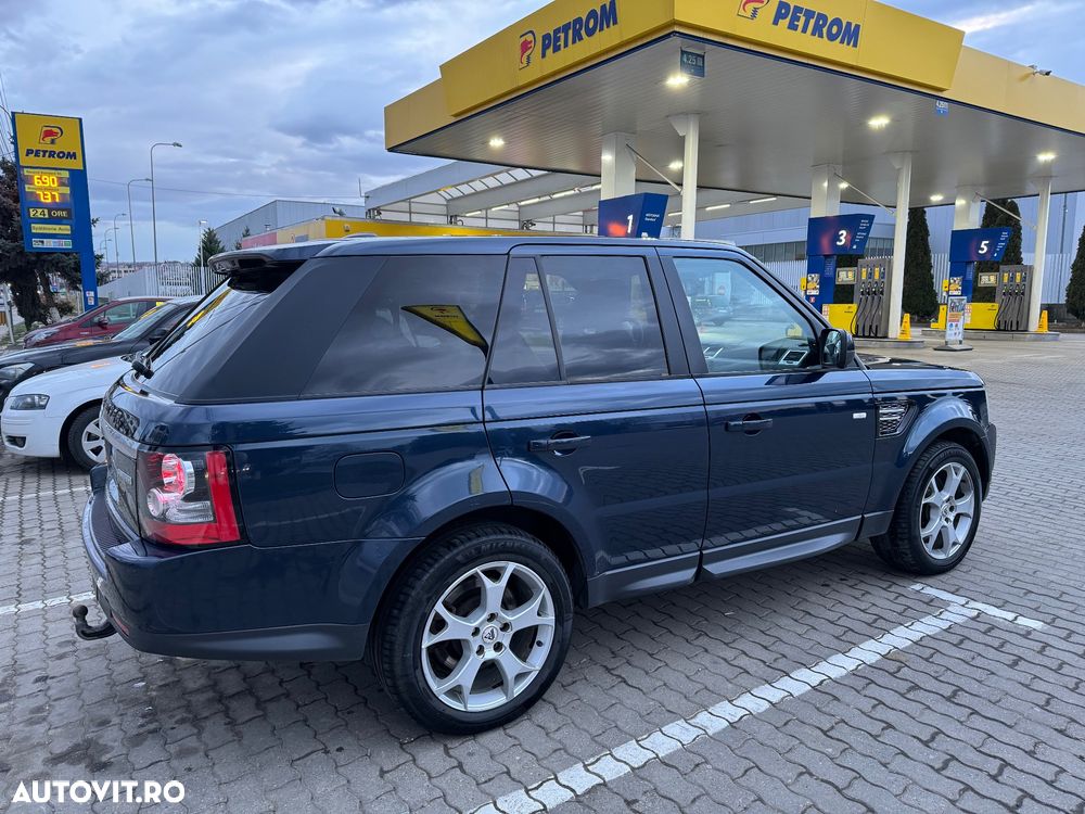 Land Rover Range Rover Sport 3.0 SDV6 HSE - 3