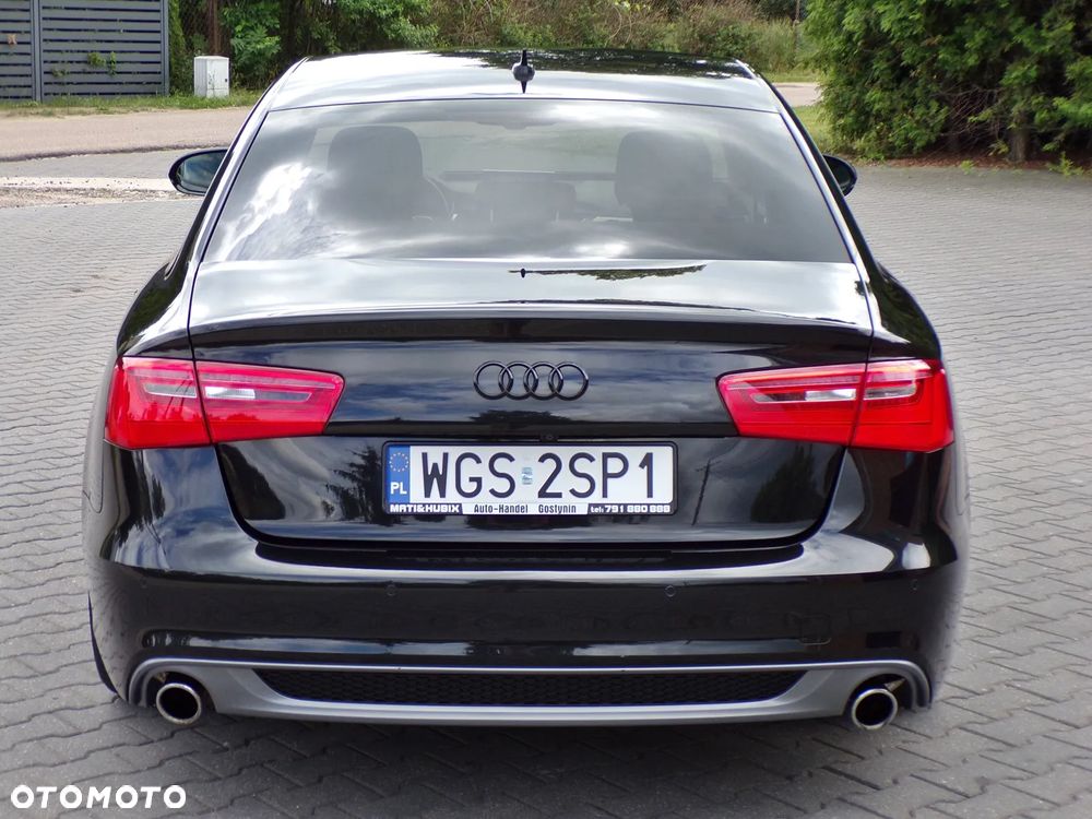 Audi A6 Limousine 2.0 TFSI sport selection - 9