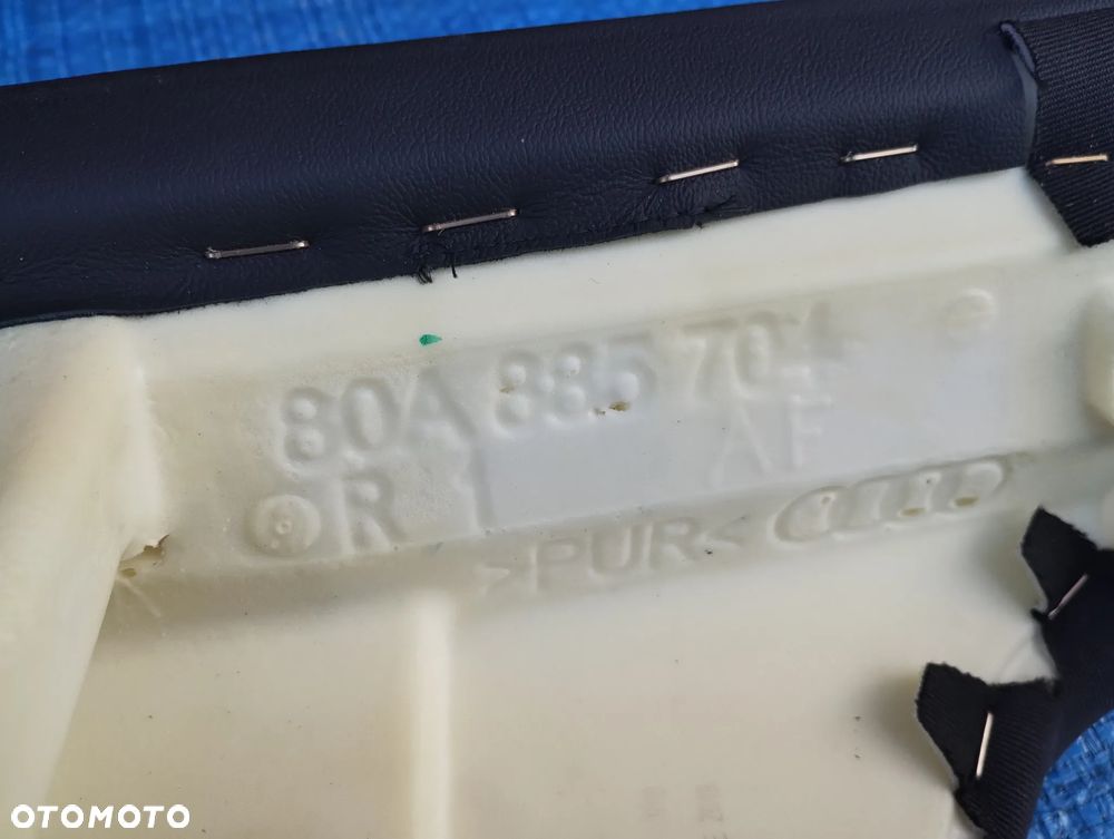 Audi Q5 80A AirBag Air Bag Poduszka Boczna Tył  Lewy Kanapy 80a885704 - 3