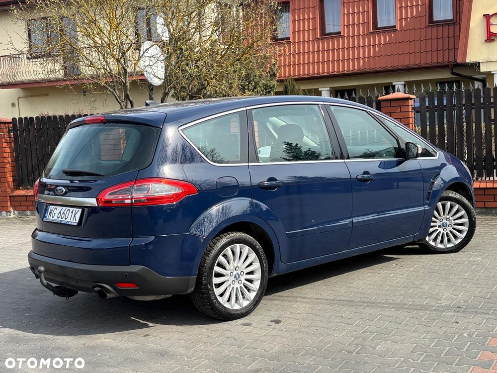 Ford S-Max 2.0 EcoBoost Titanium - 12