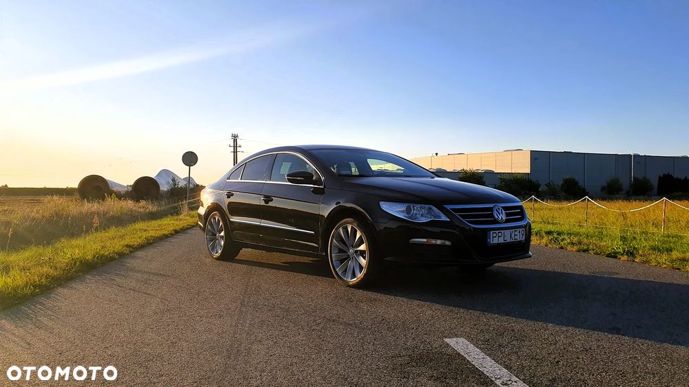 Volkswagen Passat CC 3.6 V6 4Mot DSG - 2