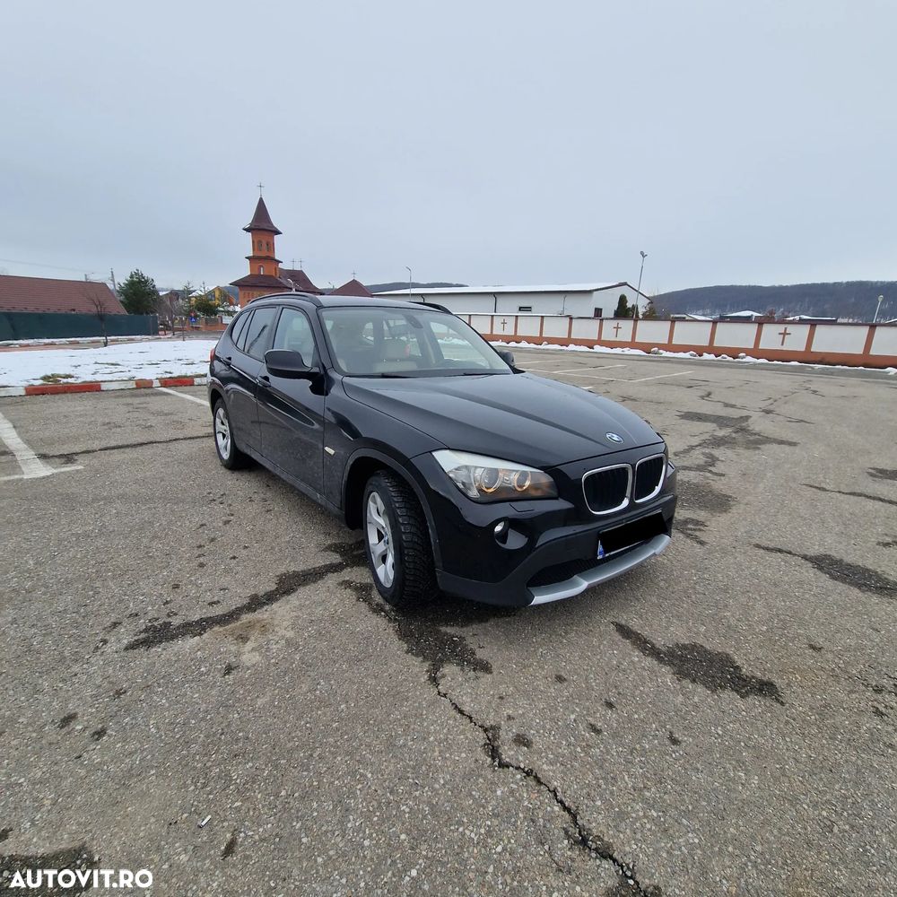 BMW X1 xDrive20d Aut. - 1