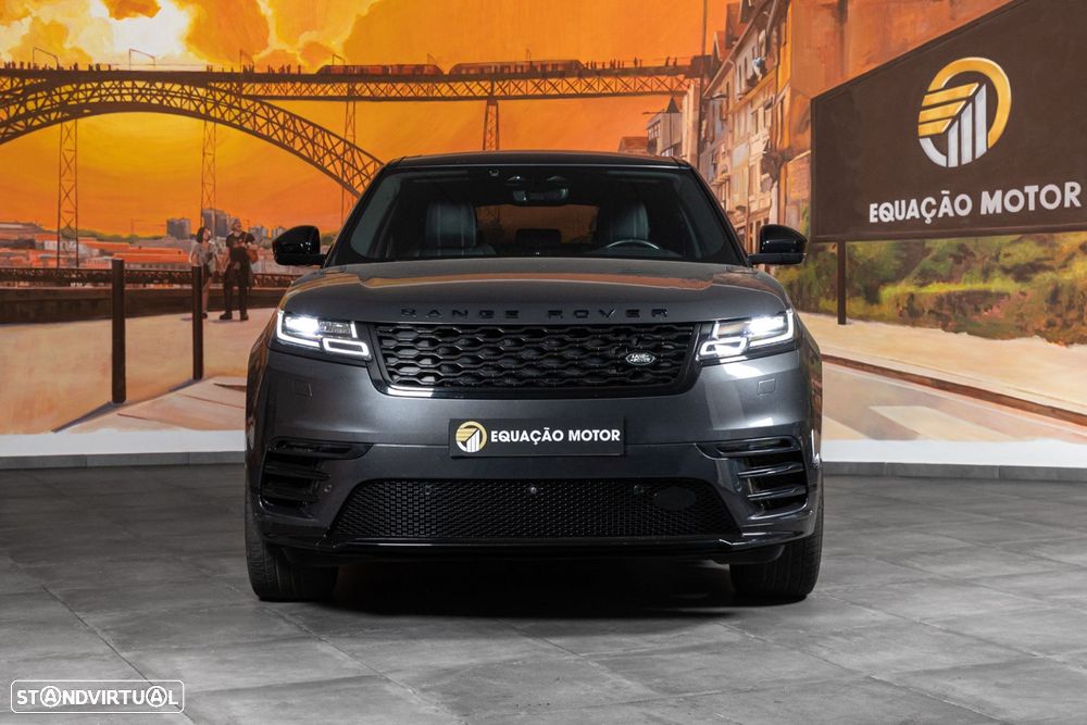 Land Rover Range Rover Velar 2.0 D200 AWD R-Dynamic - 2