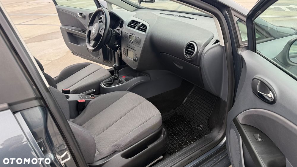 Seat Leon 1.6 Stylance - 5