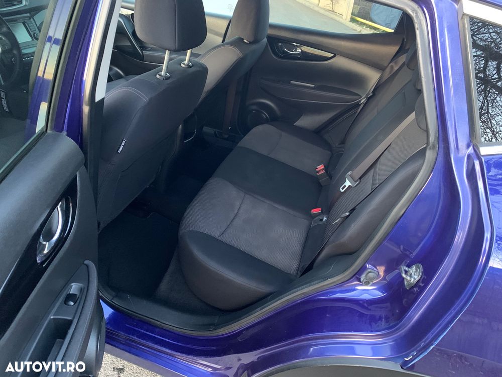 Nissan Qashqai 1.5 DCI Start/Stop Acenta - 6