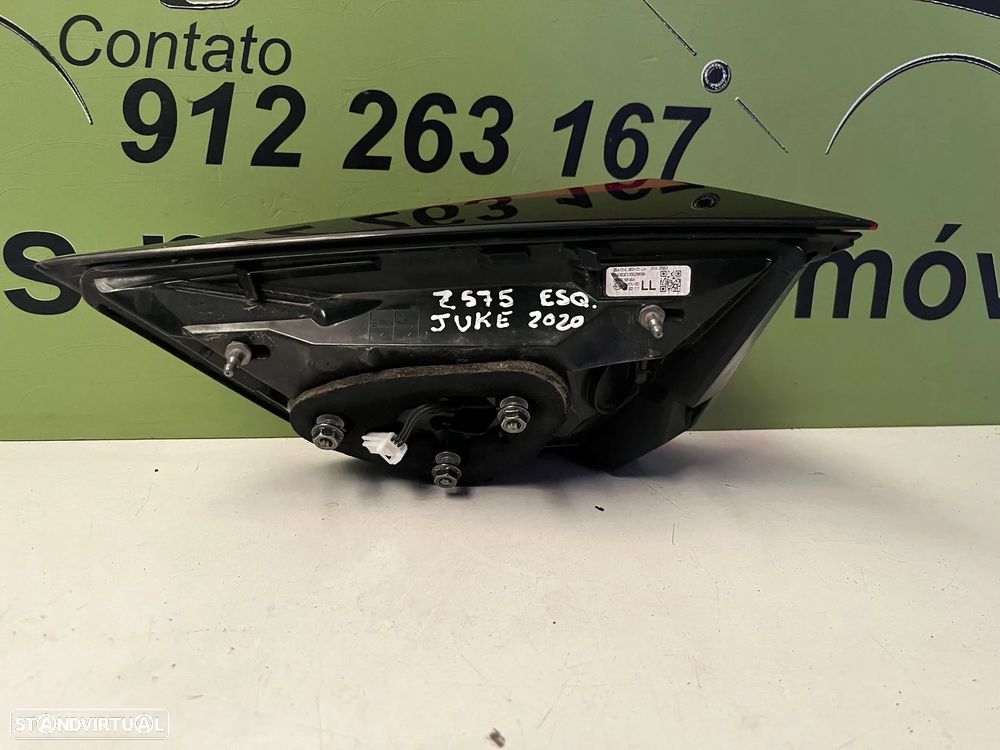 NISSAN JUKE F16 FAROLIM MALA / FRISO C/ CAMERA - Z575 - 11