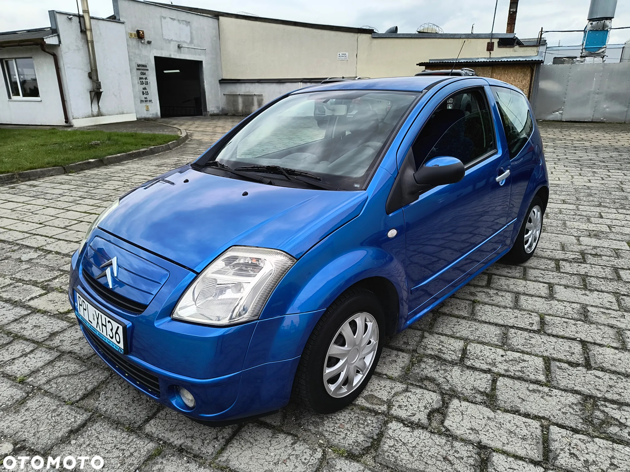 Citroën C2 1.4 Freeze - 2