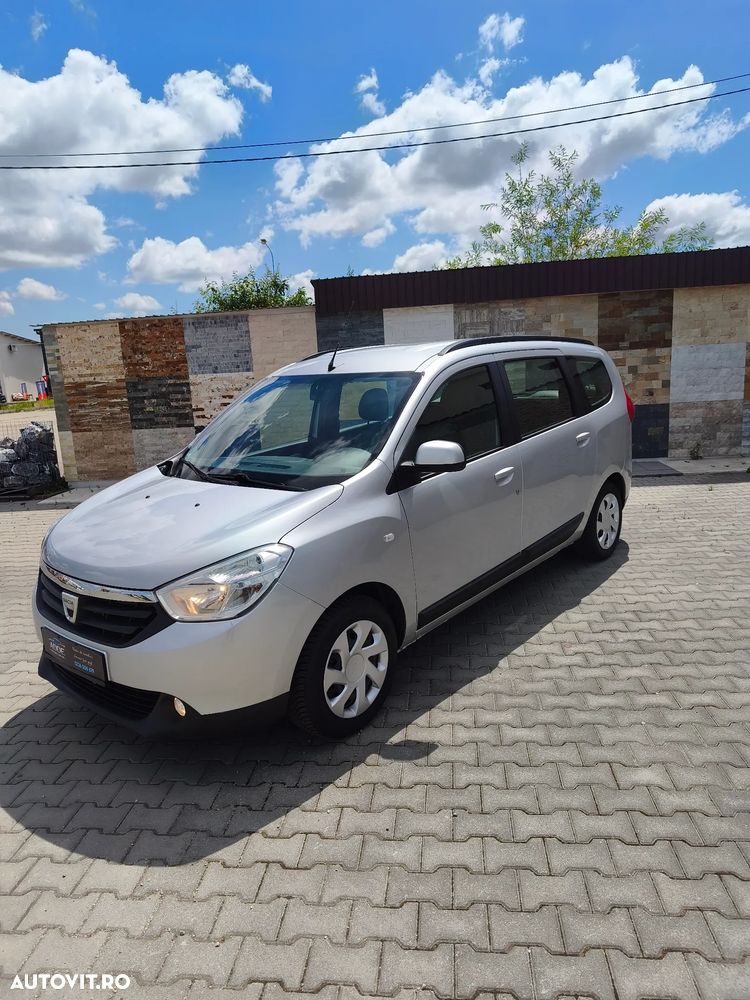 Dacia Lodgy dCi 90 Laureate - 1