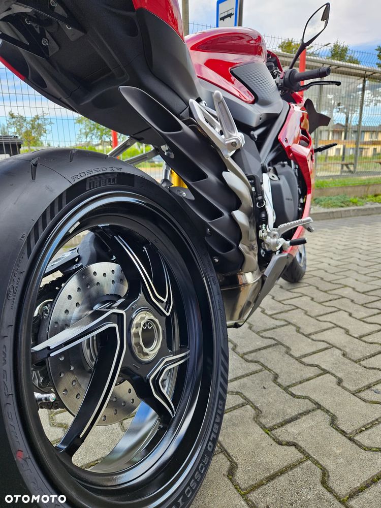 QJMOTOR SRK 921RR - 4