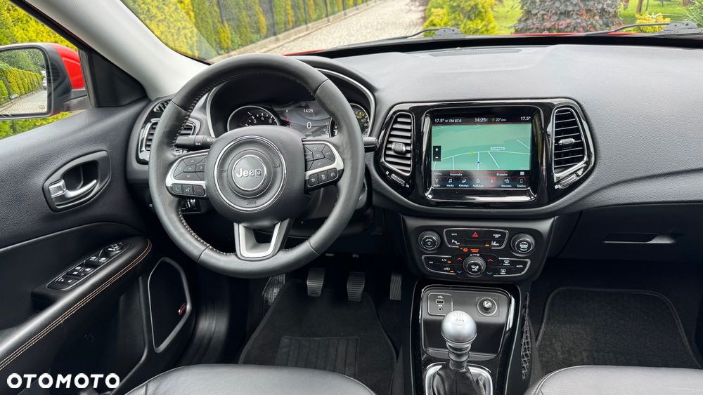Jeep Compass 1.4 TMair Limited FWD S&S - 34