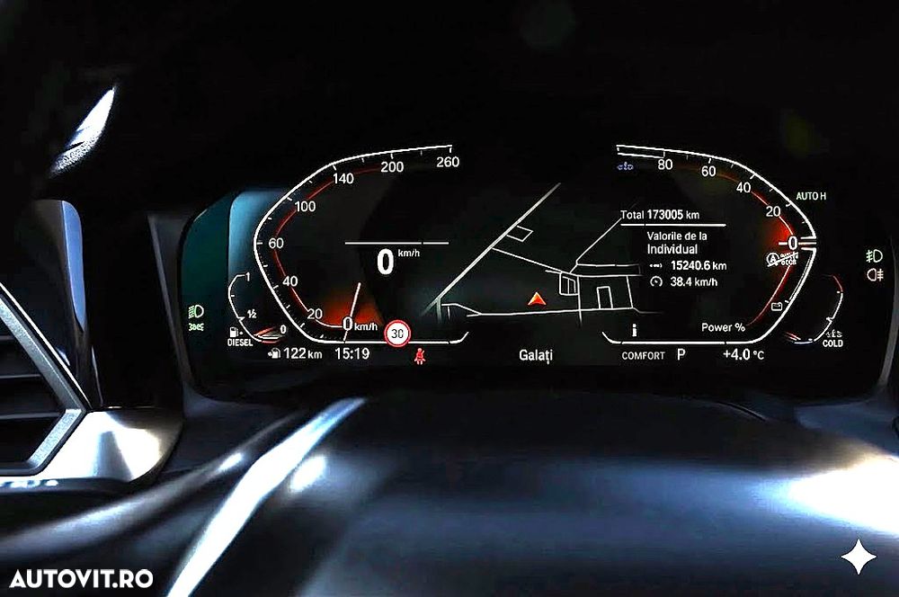 BMW Seria 3 320d Aut. Luxury Line - 7