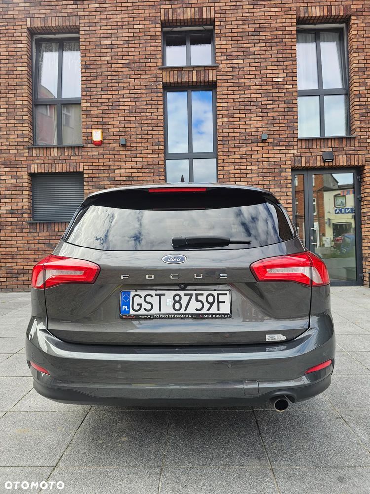 Ford Focus 1.0 EcoBoost Trend ASS - 18