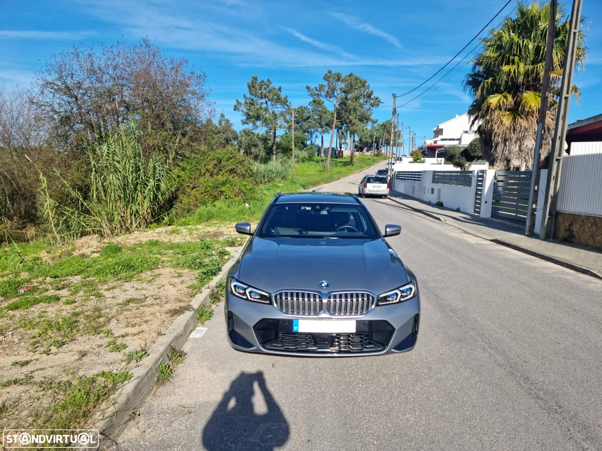 BMW 330 e Touring Pack M Auto - 10
