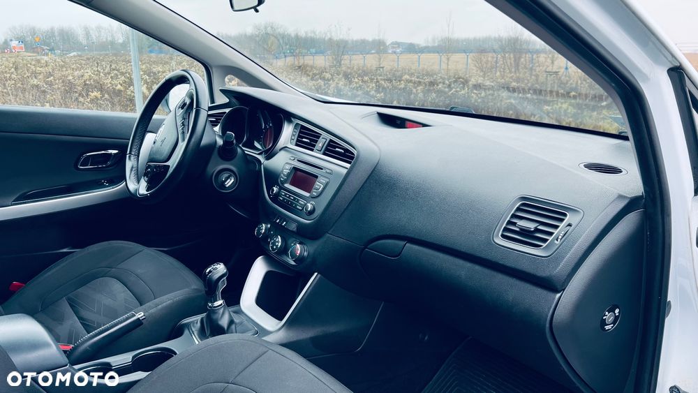 Kia Ceed 1.4 CRDi M - 18