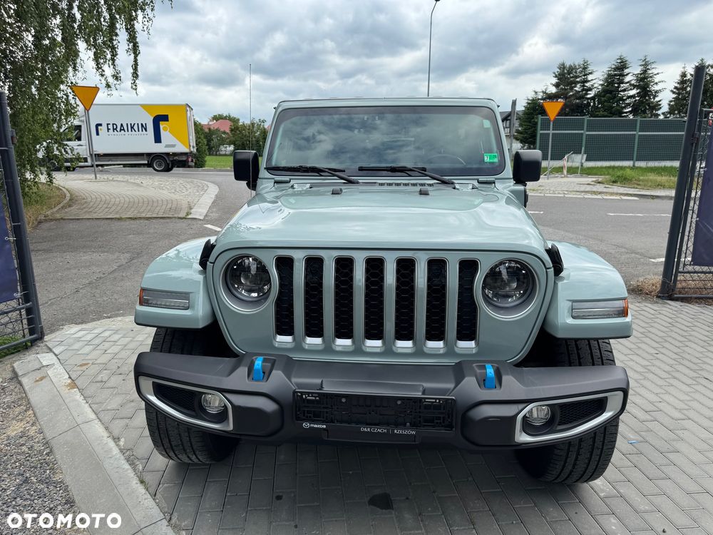 Jeep Wrangler Unlimited 2.0 Turbo PHEV 4xe Sahara - 1