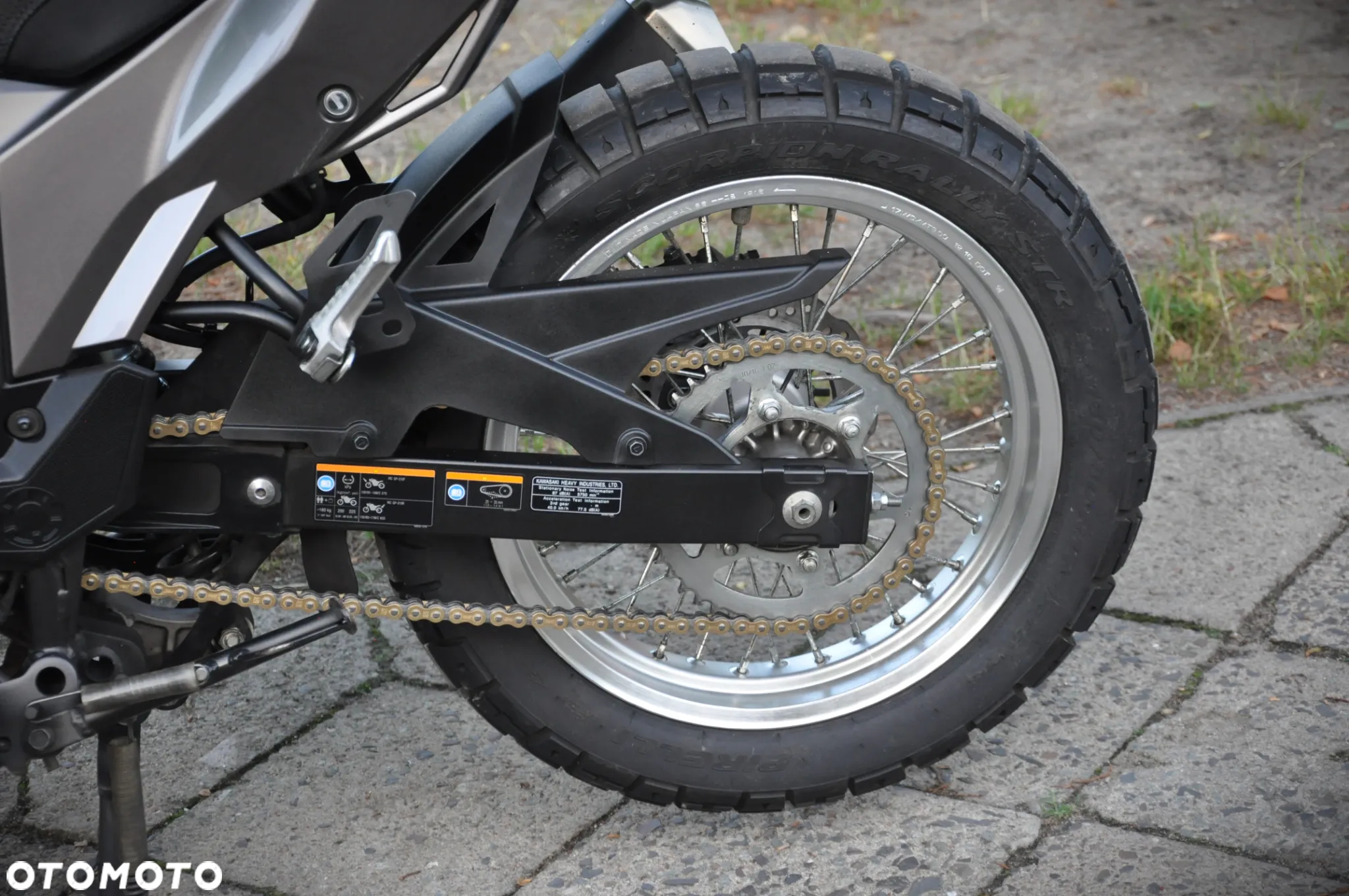 Kawasaki Versys-X 300 - 23