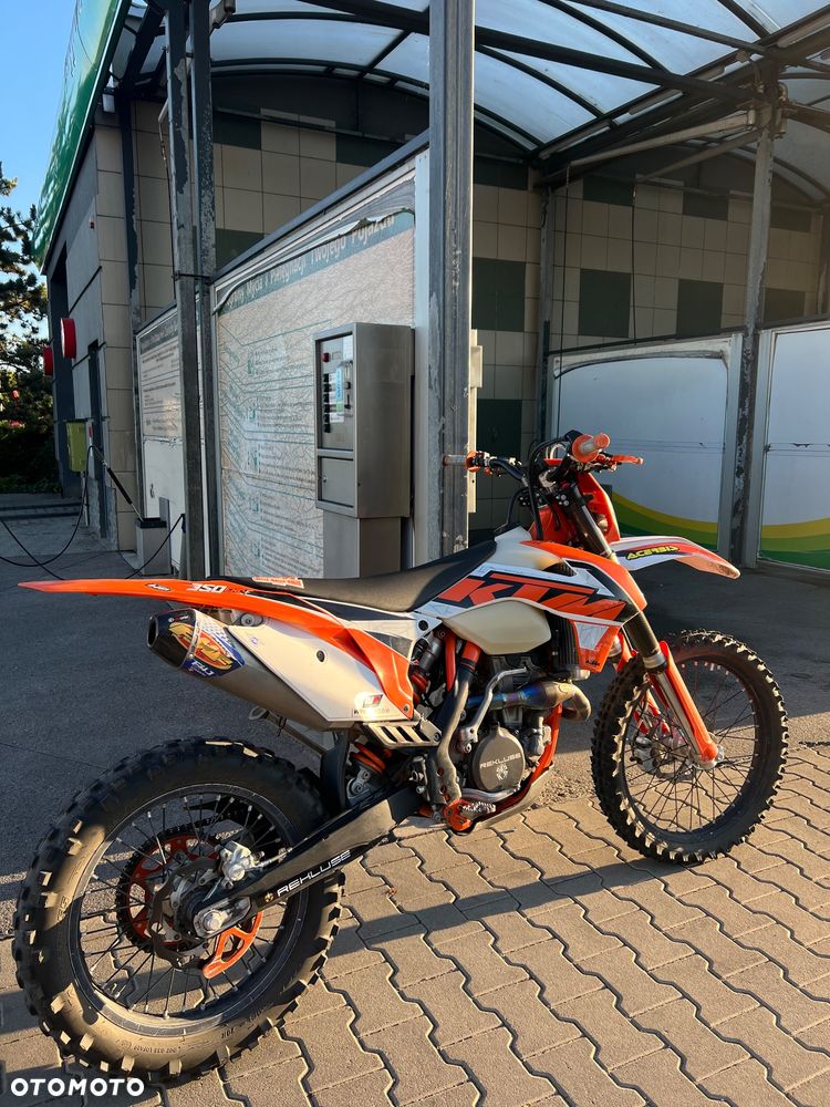 KTM EXC 350 - 10