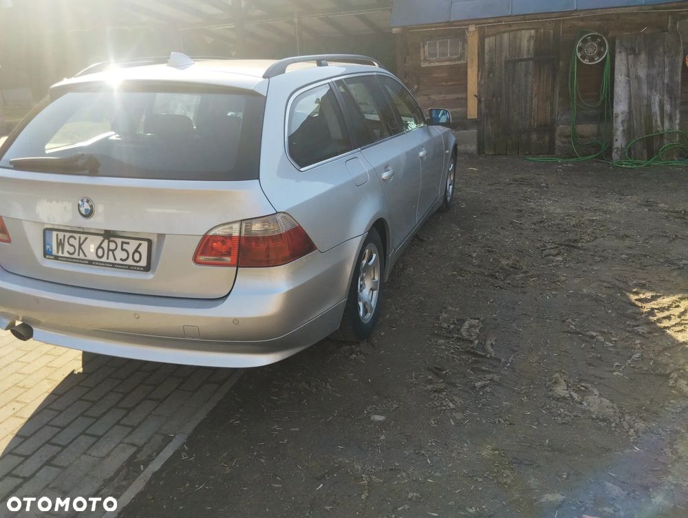 BMW Seria 5 520d - 6