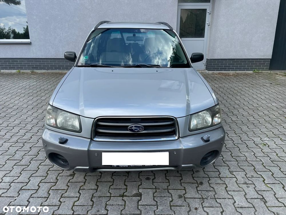 Subaru Forester - 23