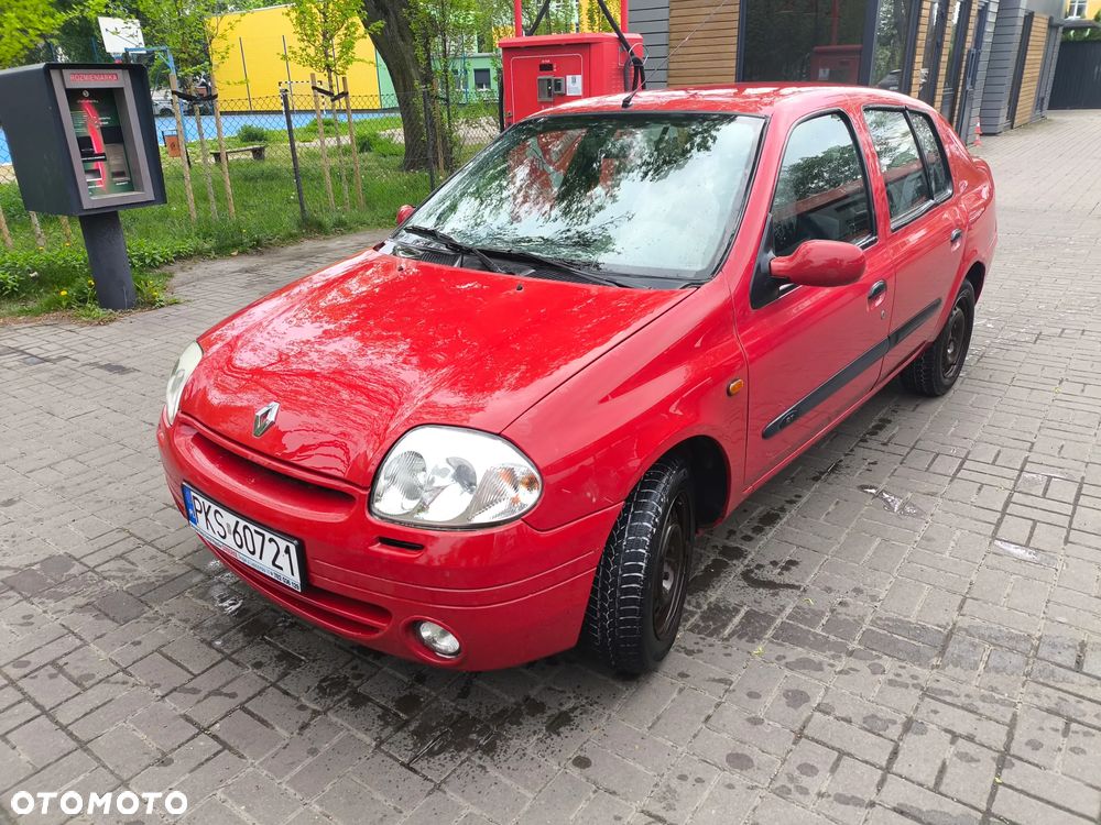 Renault Thalia 1.4 RT 16V - 2