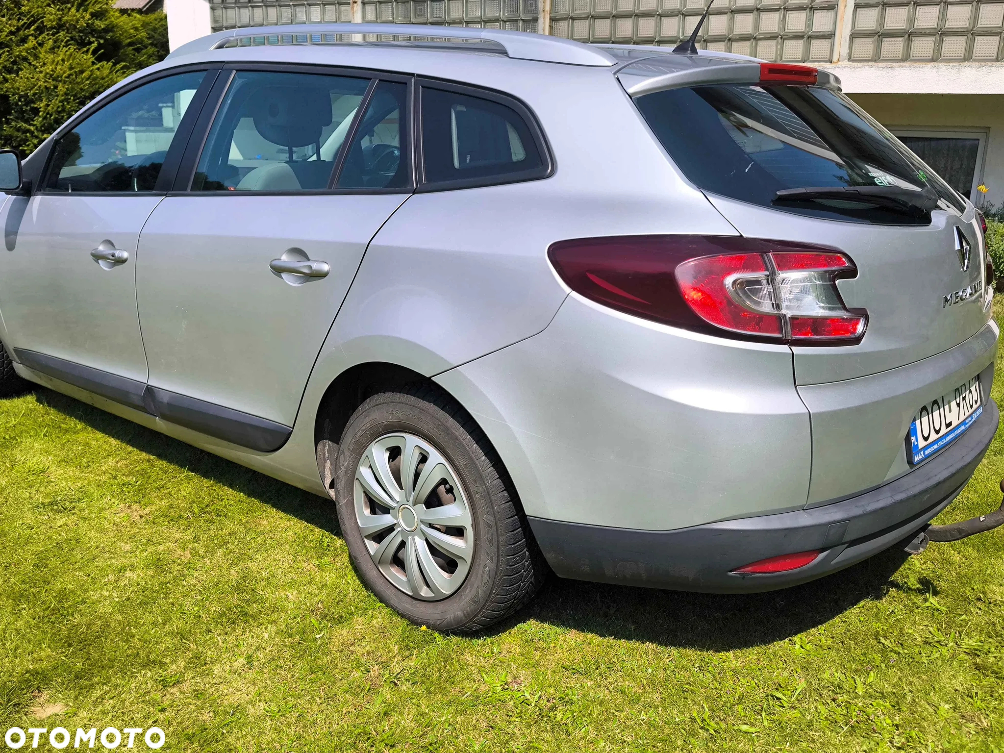 Renault Megane 1.5 dCi Authentique - 2