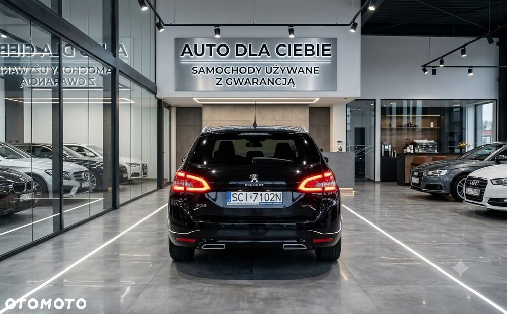 Peugeot 308 2.0 BlueHDi GT S&S EAT8 - 37