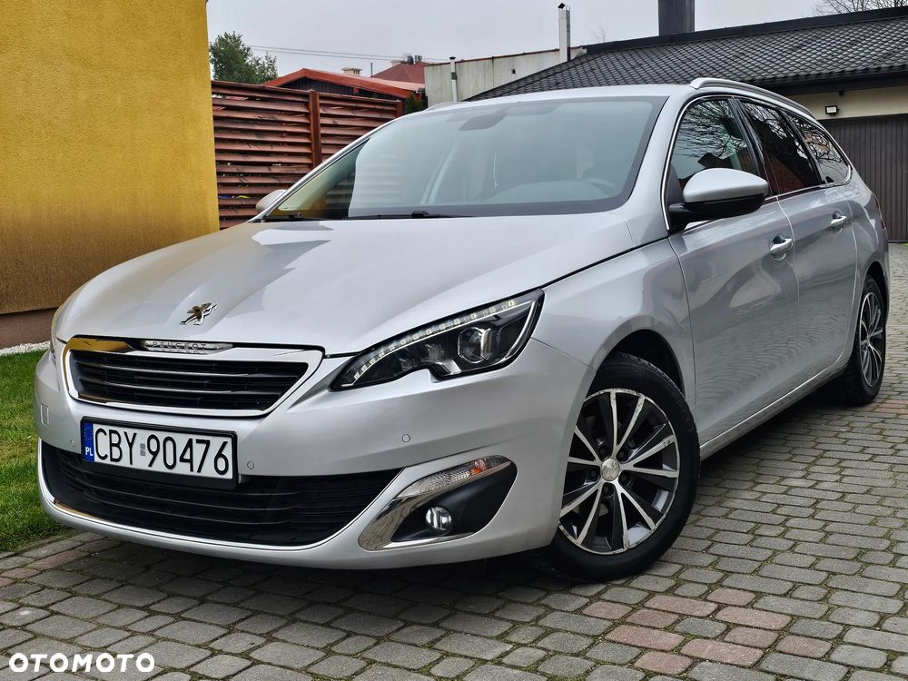 Peugeot 308 e-HDi 115 Stop & Start Allure - 1