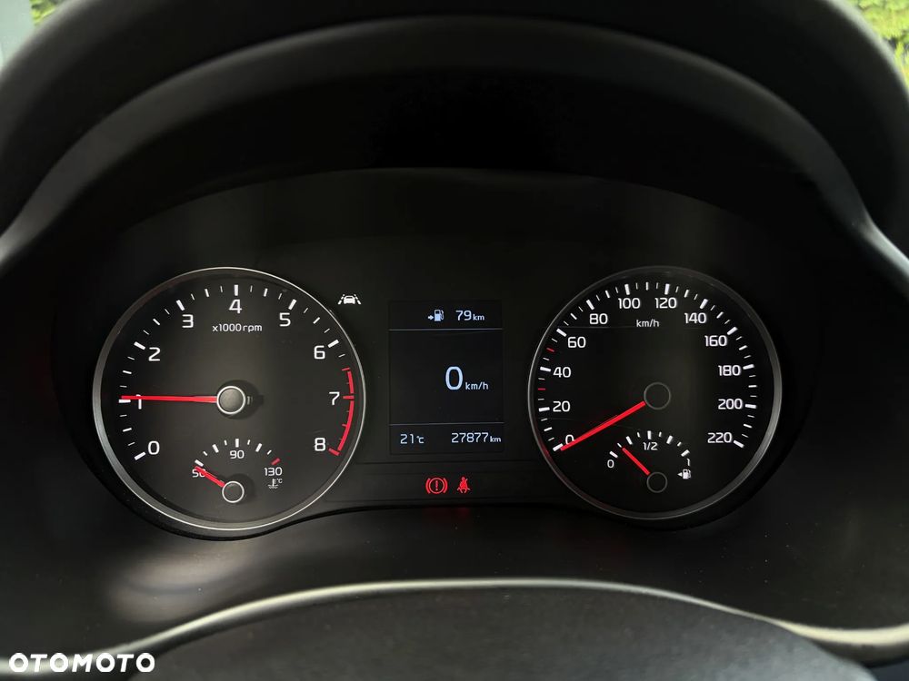 Kia Stonic 1.0 T-GDI L - 22