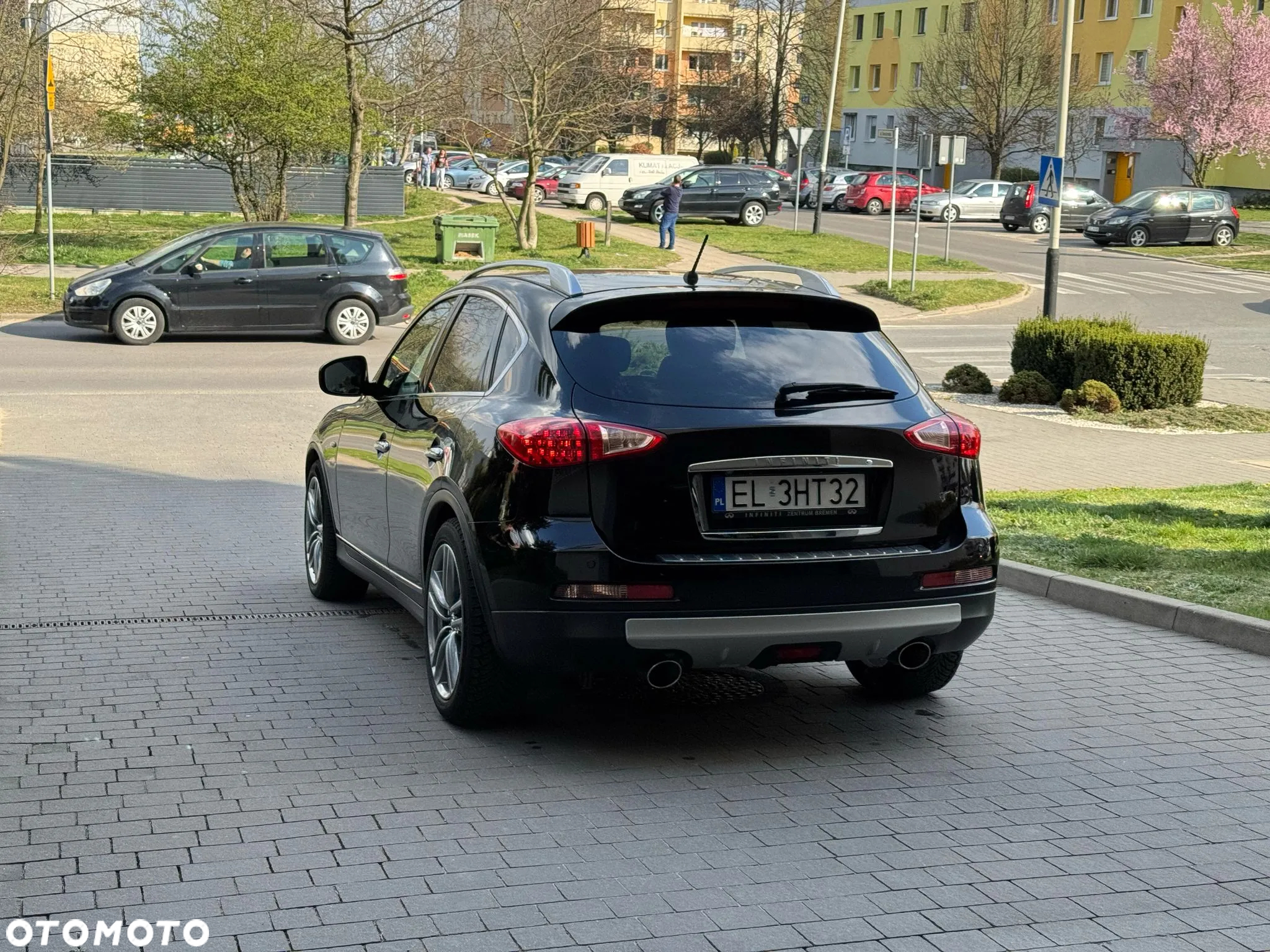 Infiniti EX EX30d Black Premium - 5