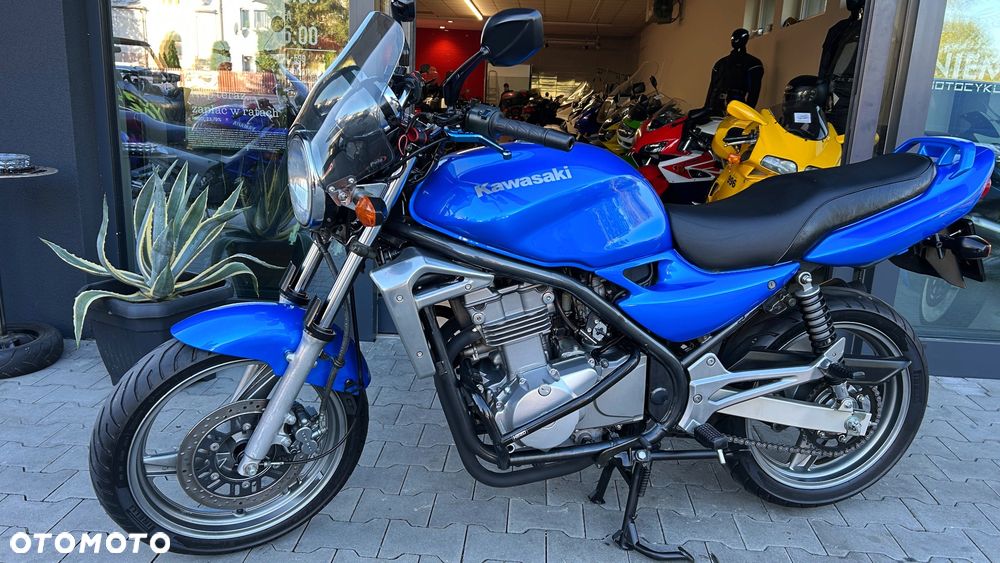 Kawasaki ER - 18