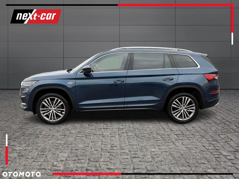 Skoda Kodiaq 2.0 TDI 4x4 L&K DSG 7os - 3